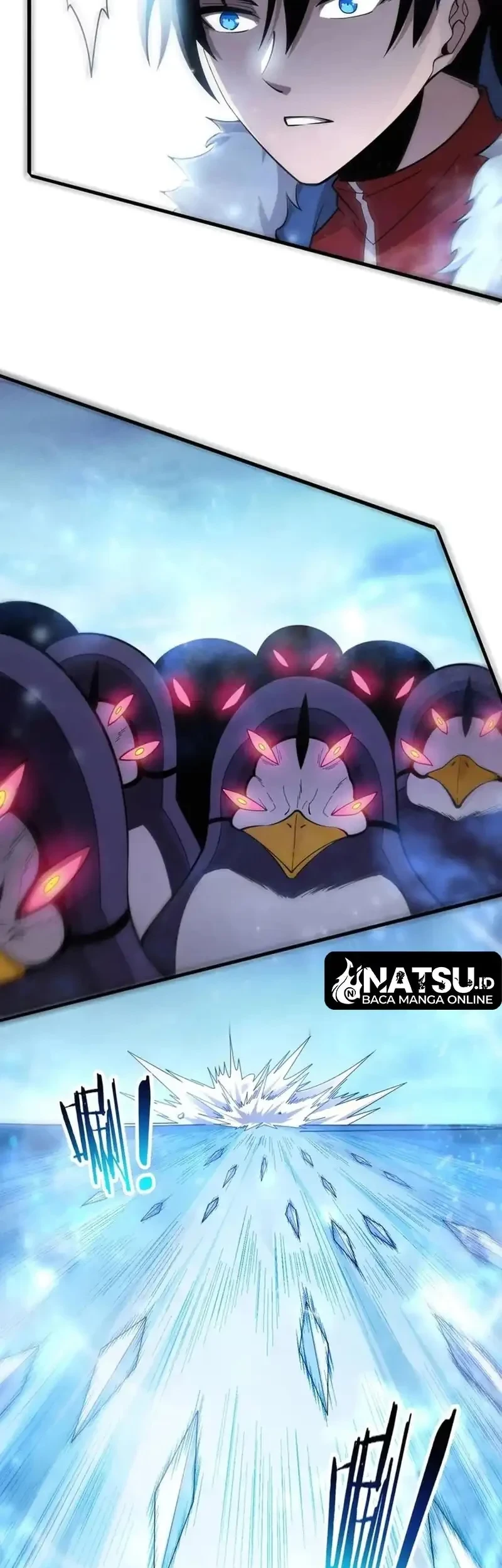 Evolution Frenzy Chapter 171 Gambar 13