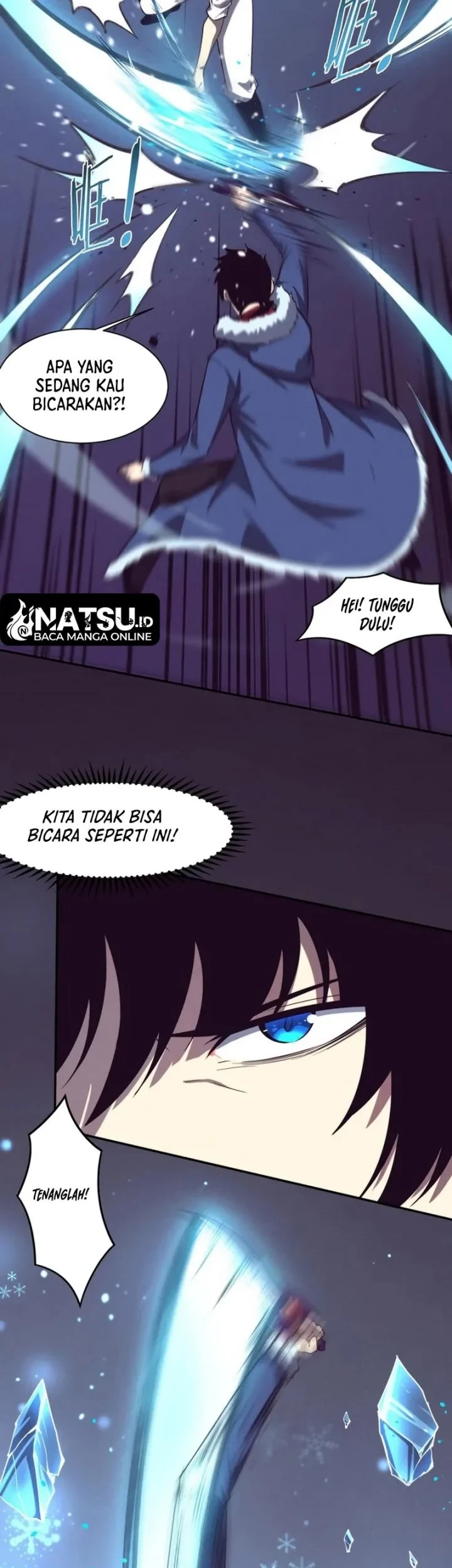 Evolution Frenzy Chapter 172 Gambar 13