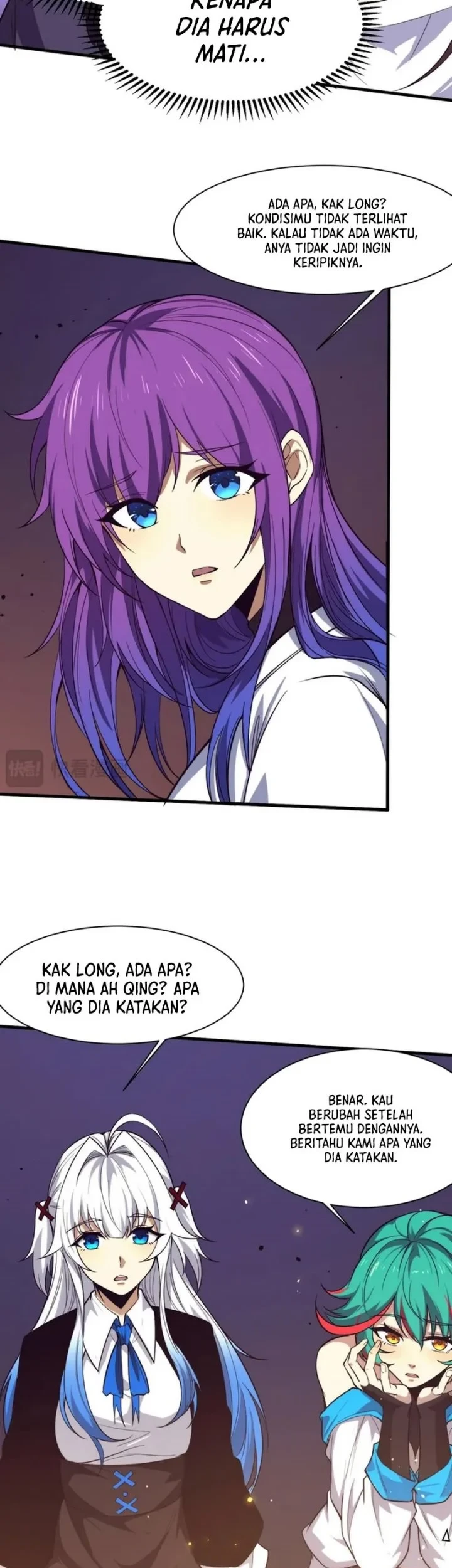 Evolution Frenzy Chapter 173 Gambar 13