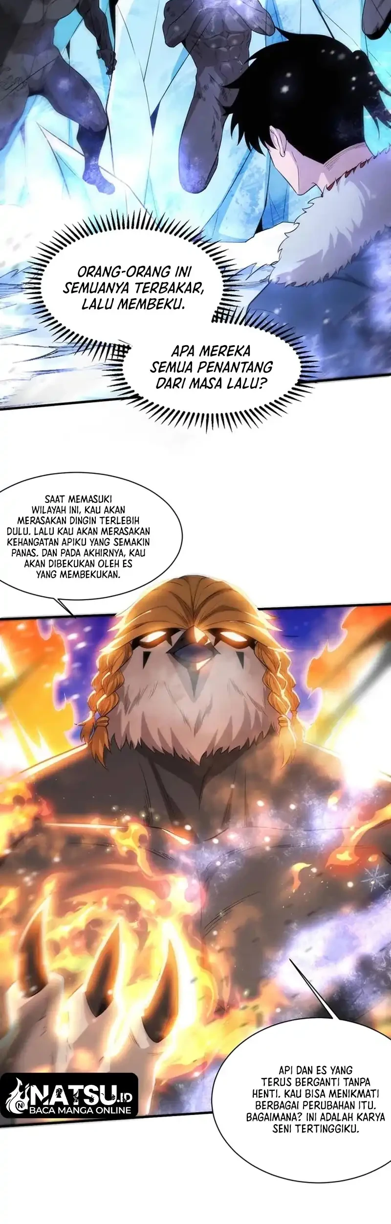 Evolution Frenzy Chapter 176 Gambar 14