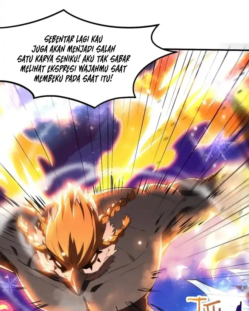 Evolution Frenzy Chapter 176 Gambar 15