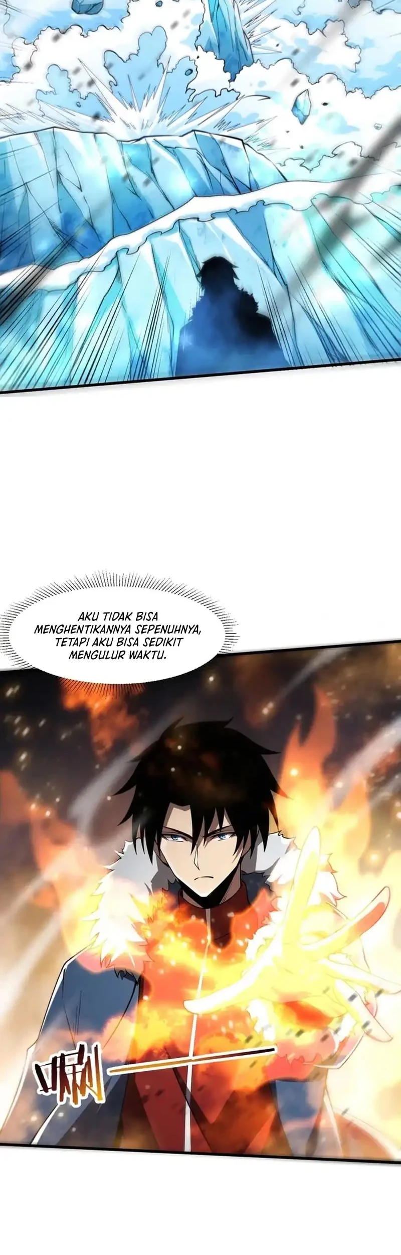 Evolution Frenzy Chapter 177 Gambar 14