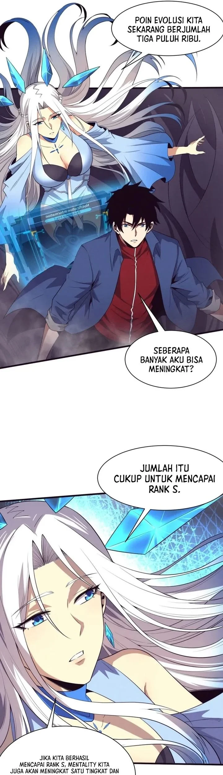 Evolution Frenzy Chapter 179 Gambar 15