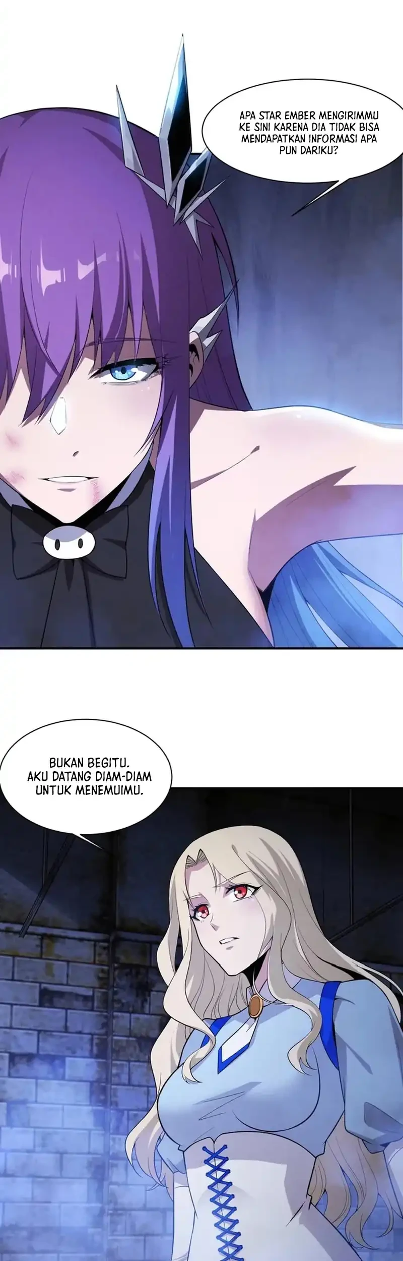 Evolution Frenzy Chapter 180 Gambar 12