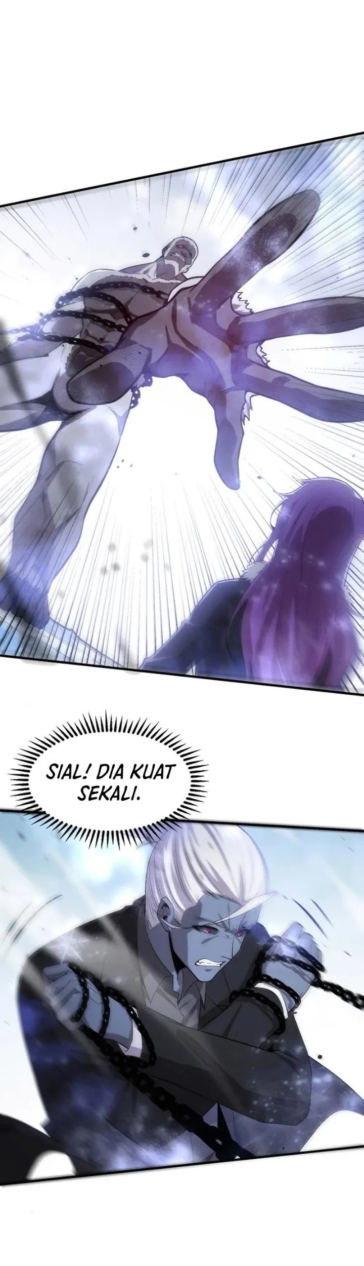 Evolution Frenzy Chapter 182 Gambar 14