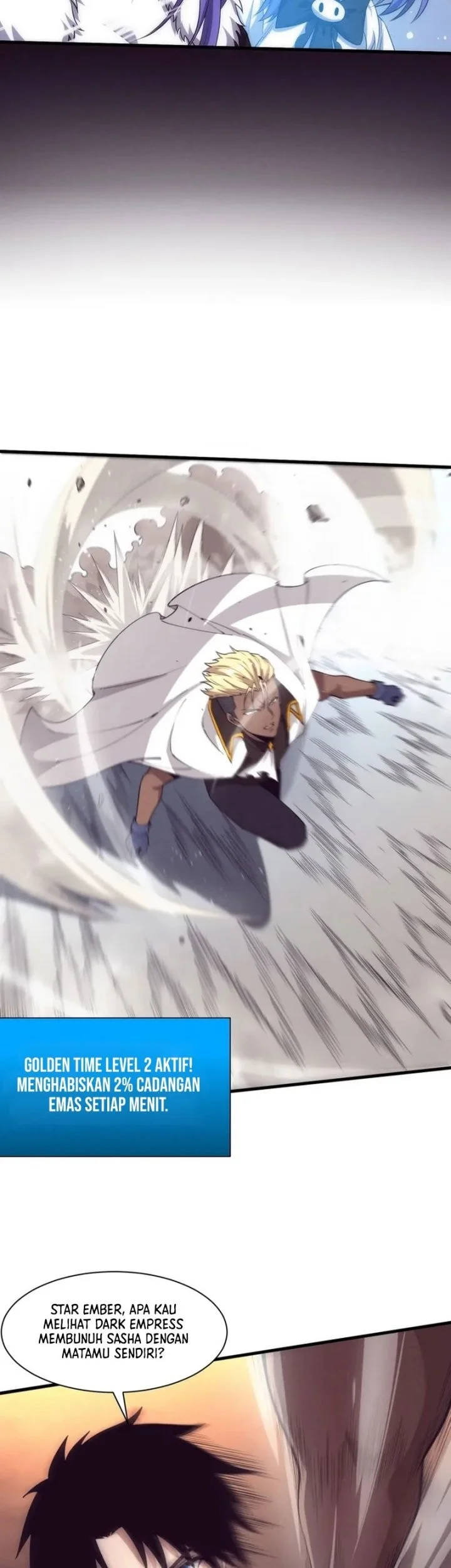 Evolution Frenzy Chapter 187 Gambar 13