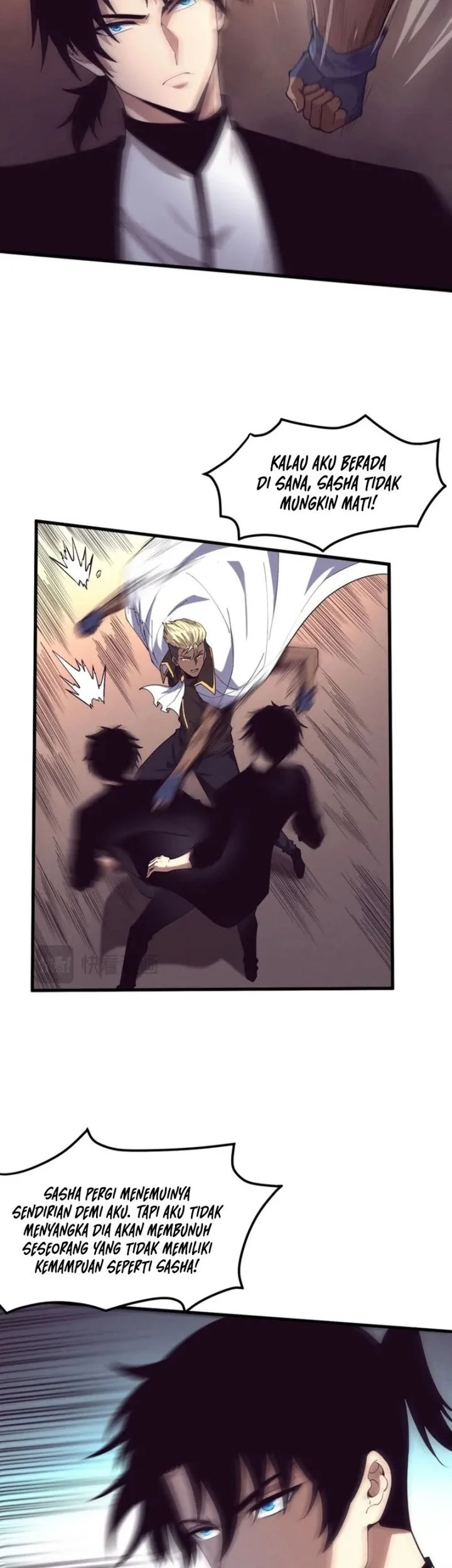 Evolution Frenzy Chapter 187 Gambar 14