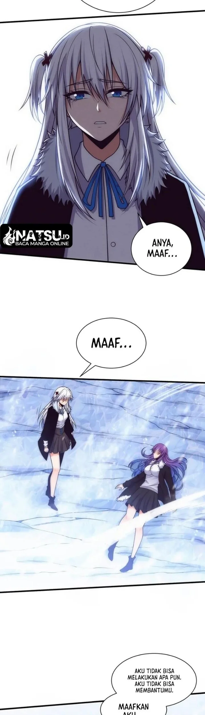 Evolution Frenzy Chapter 191 Gambar 13
