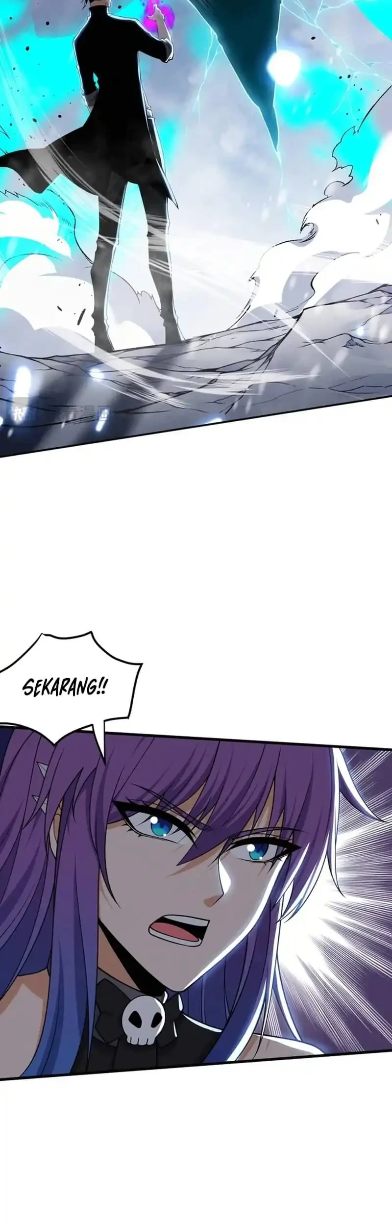 Evolution Frenzy Chapter 192 Gambar 12