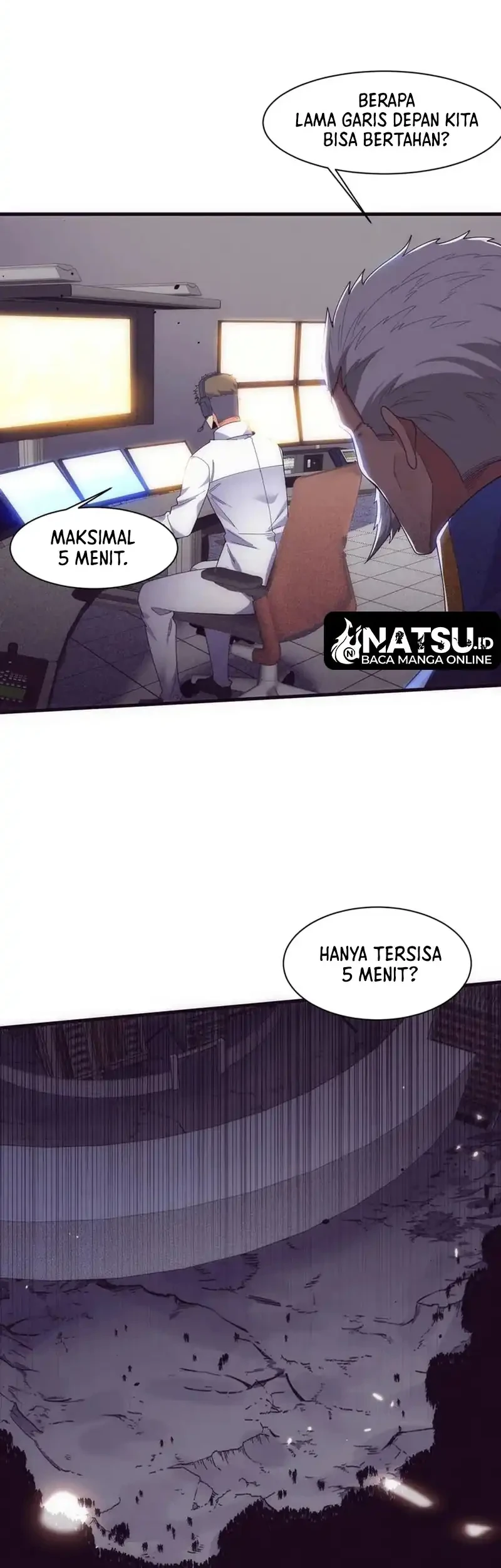 Evolution Frenzy Chapter 193 Gambar 12