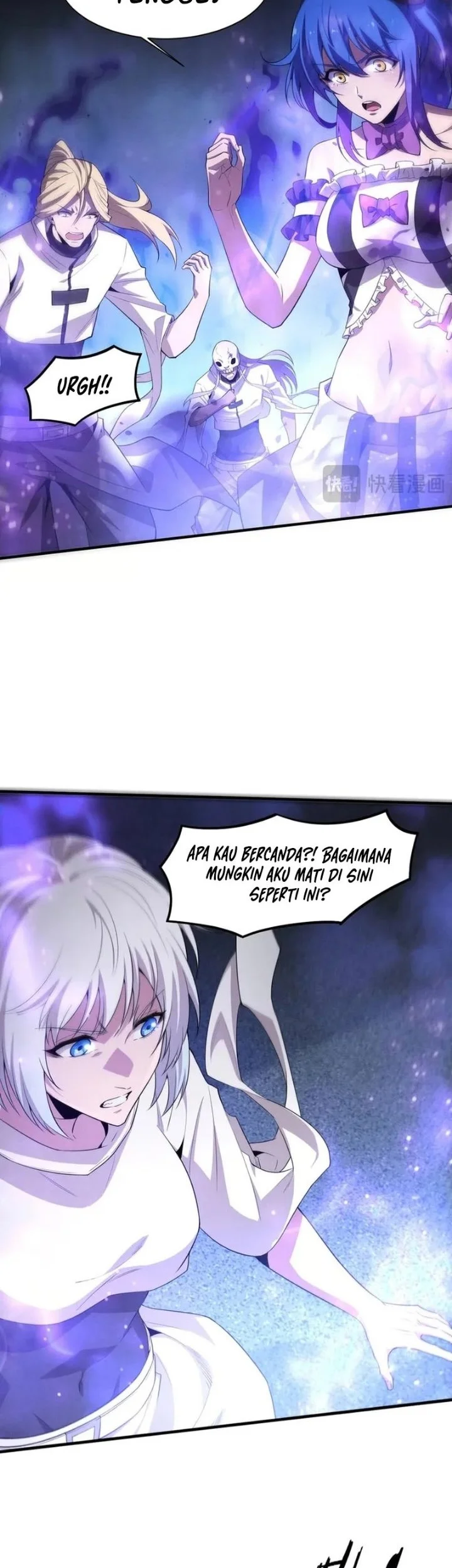 Evolution Frenzy Chapter 194 Gambar 14