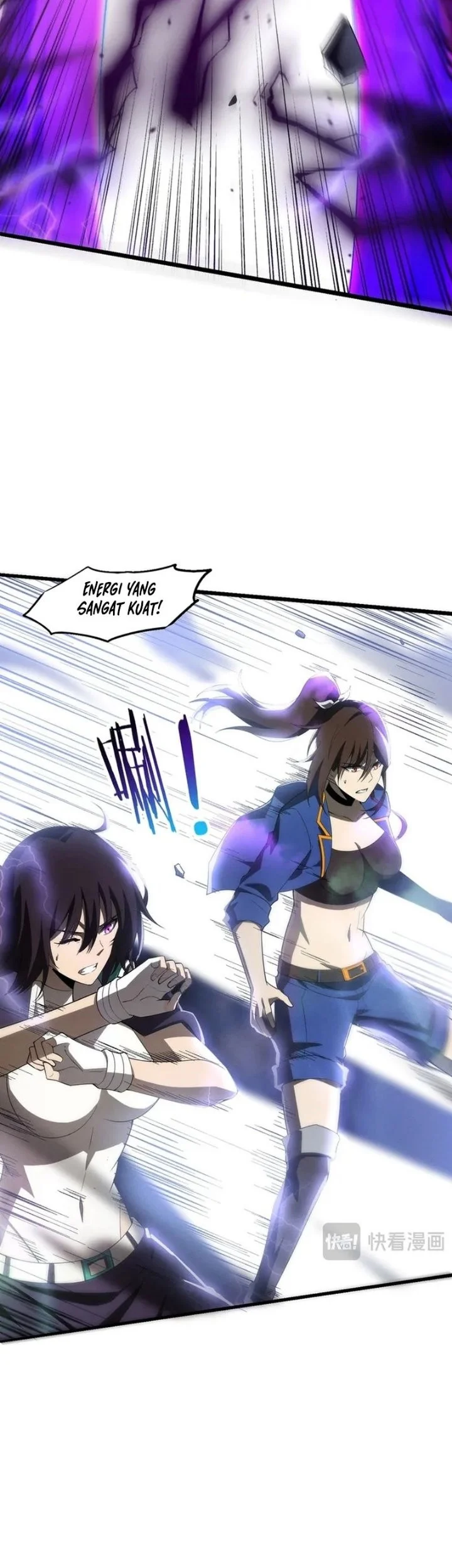 Evolution Frenzy Chapter 196 Gambar 13