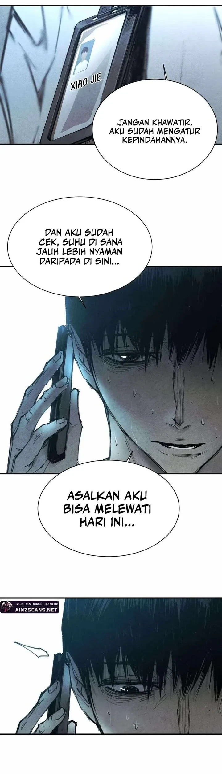 Evolution of Extreme Heat Chapter 1 Gambar 29