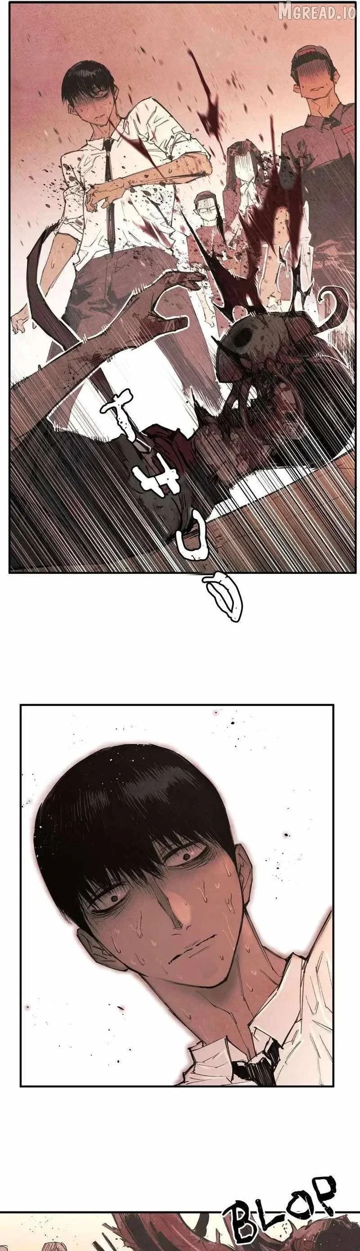 Evolution of Extreme Heat Chapter 2 Gambar 15