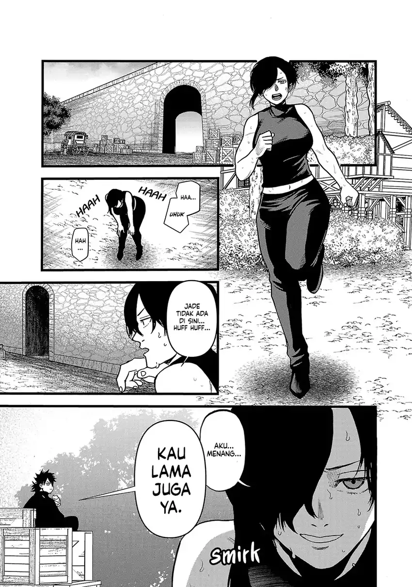 Ex-Assassin Who Killed the Hero: Jobless Middle-Aged Man Starting a New Life Chapter 12 Gambar 10