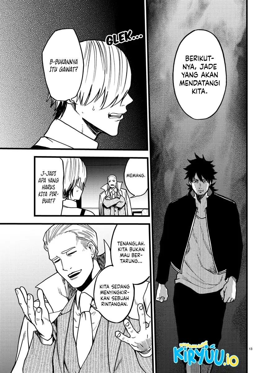 Ex-Assassin Who Killed the Hero: Jobless Middle-Aged Man Starting a New Life Chapter 9 Gambar 14