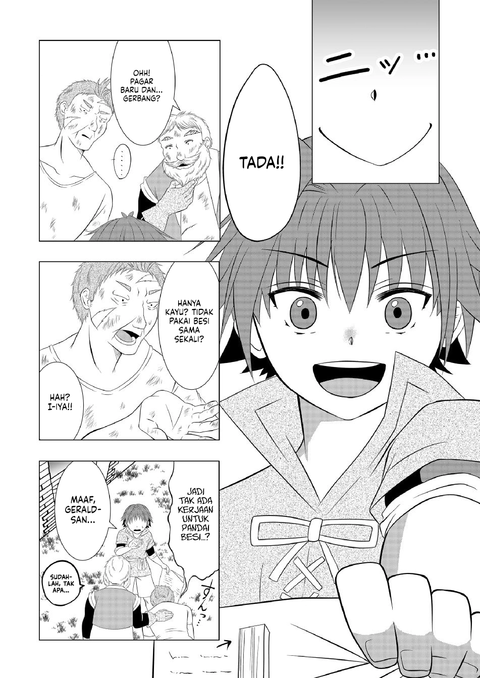 Ex-Salaryman’s Easygoing Farming Life in Another World Chapter 5 Gambar 11
