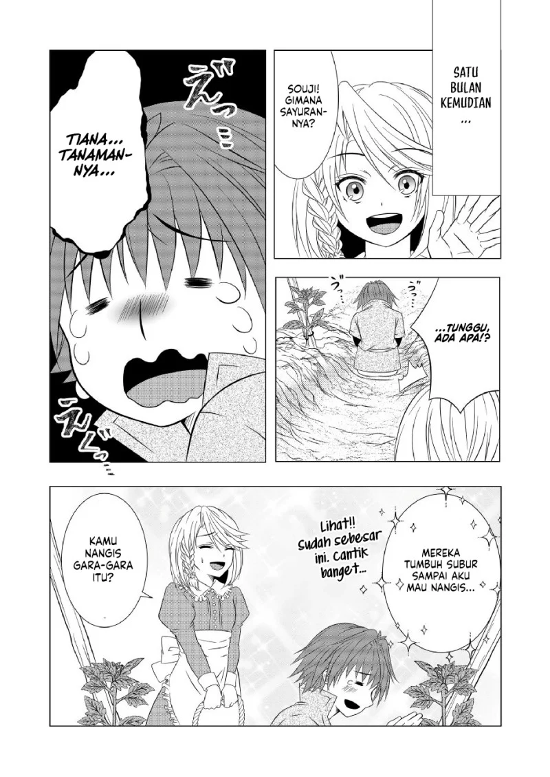Ex-Salaryman’s Easygoing Farming Life in Another World Chapter 6 Gambar 10
