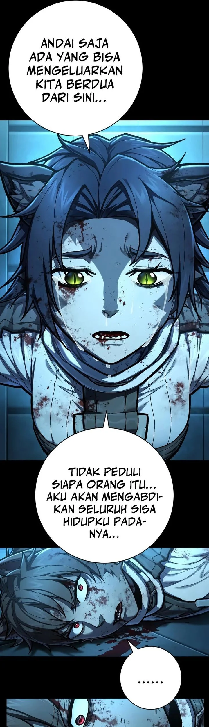Executioner Chapter 54 Gambar 34