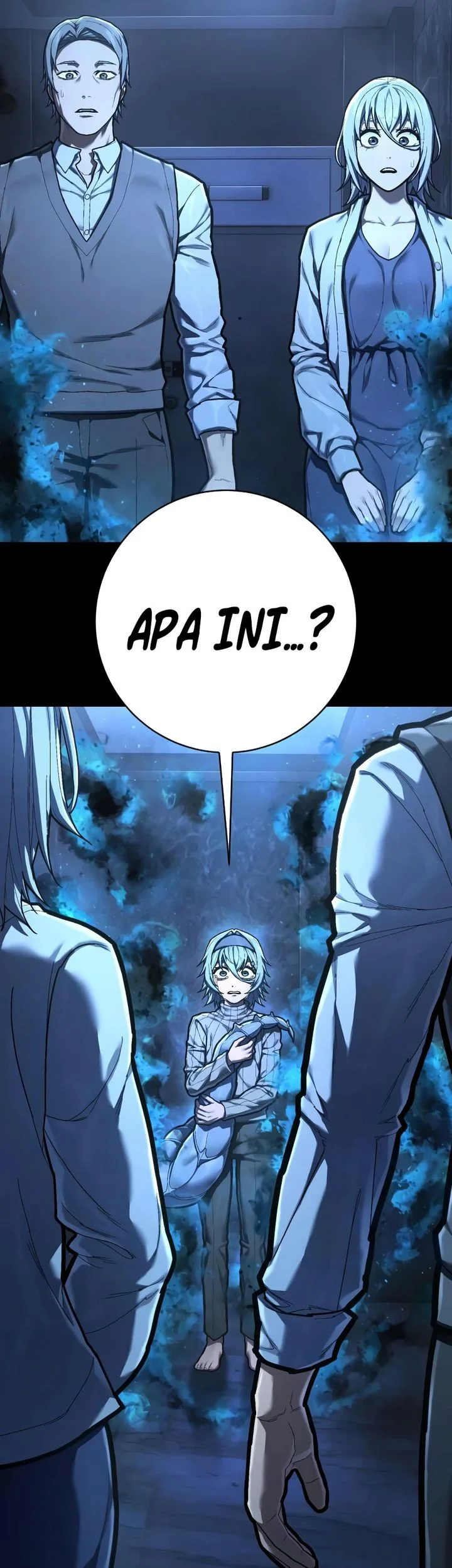 Executioner Chapter 55 Gambar 30