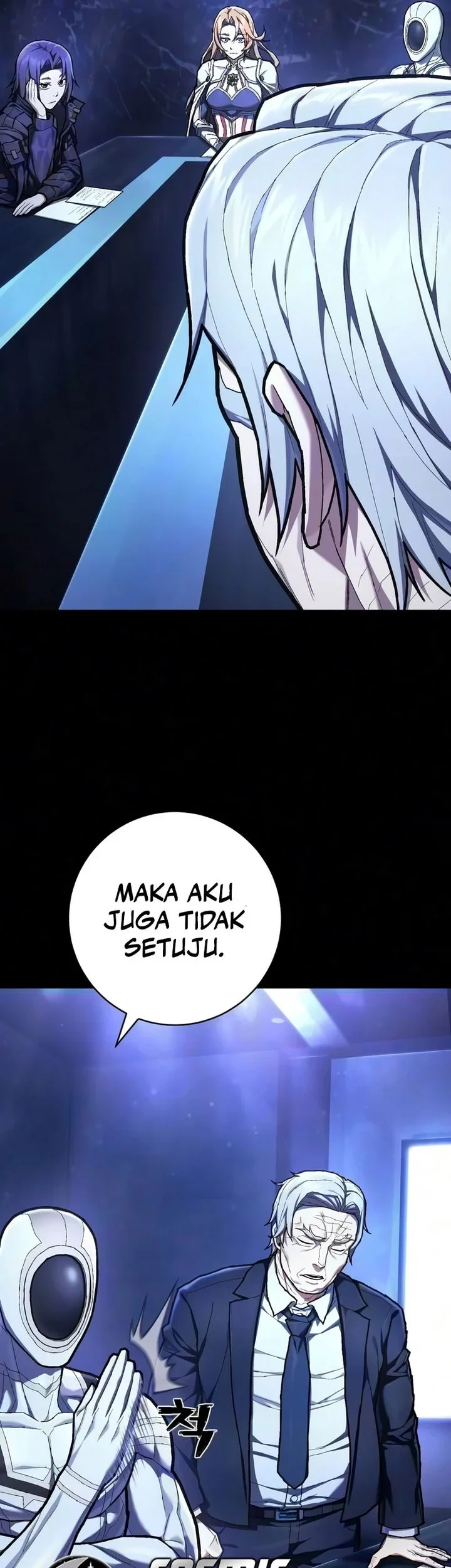 Executioner Chapter 60 Gambar 27