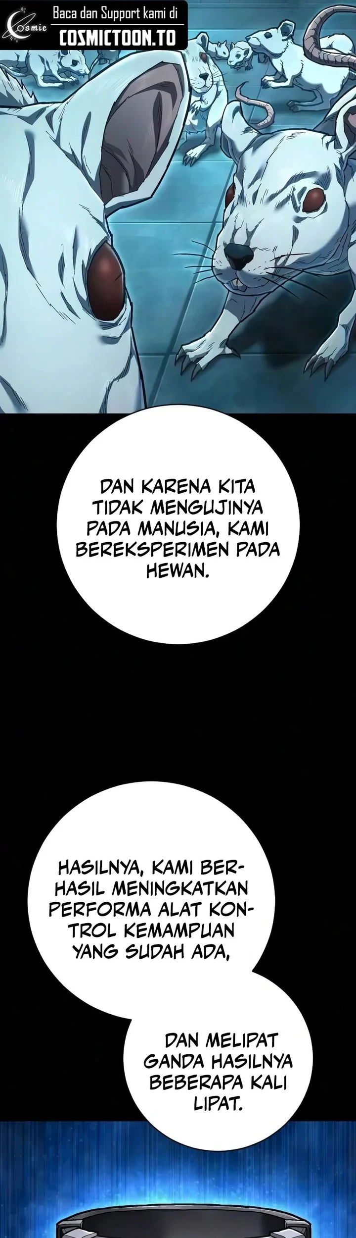 Executioner Chapter 64 Gambar 27