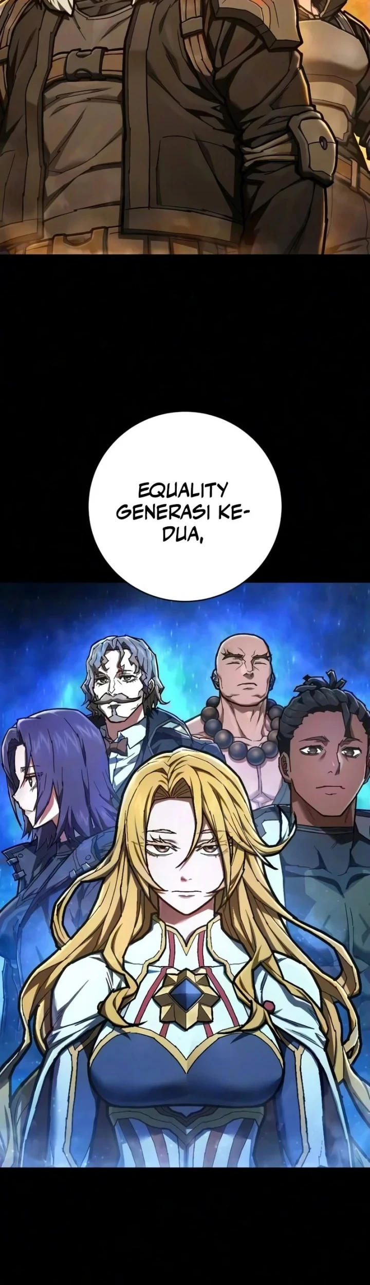 Executioner Chapter 68 Gambar 21