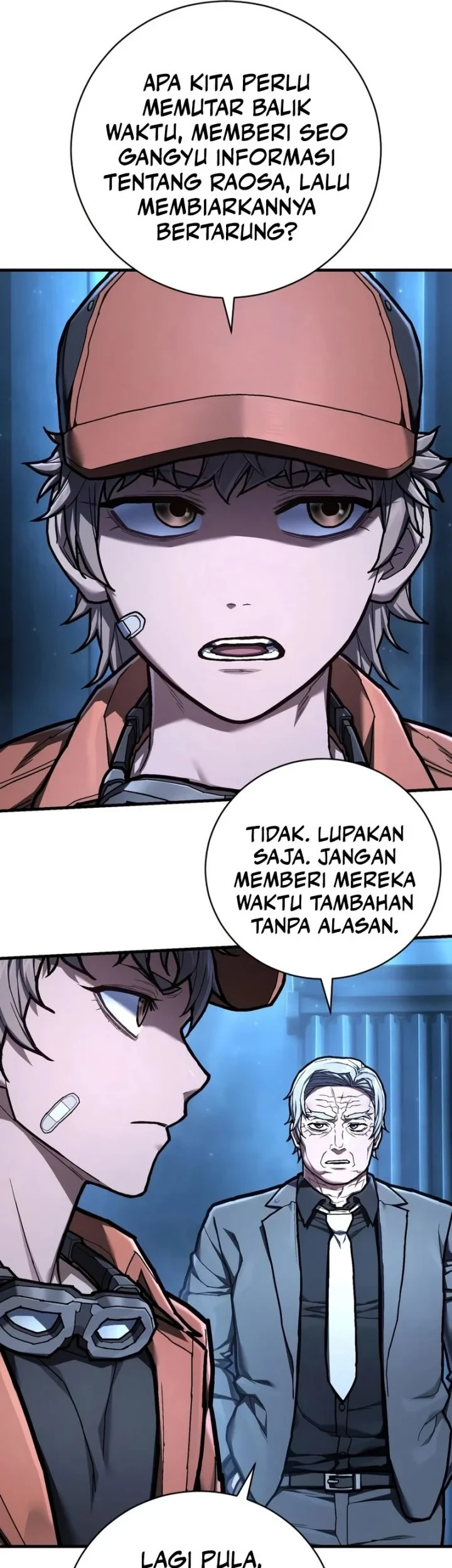 Executioner Chapter 69 Gambar 18