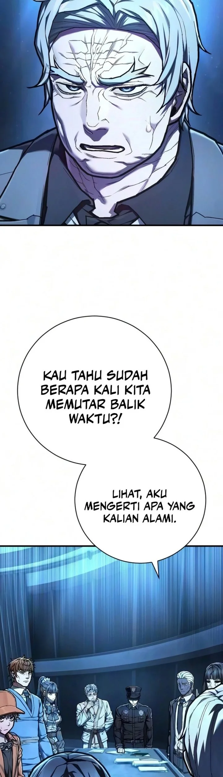 Executioner Chapter 70 Gambar 21
