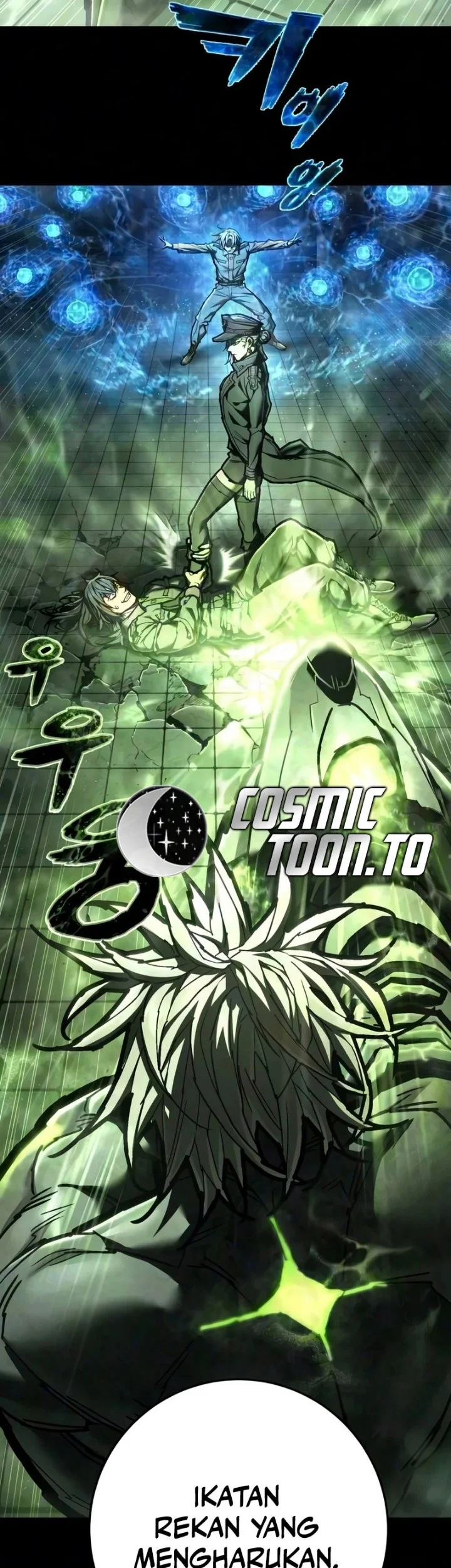 Executioner Chapter 72 Gambar 18