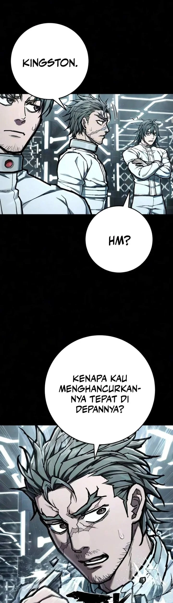 Executioner Chapter 73 Gambar 22