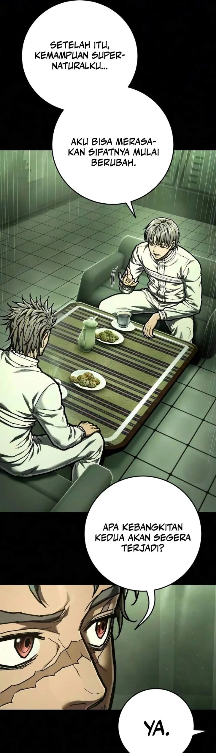 Executioner Chapter 74 Gambar 24