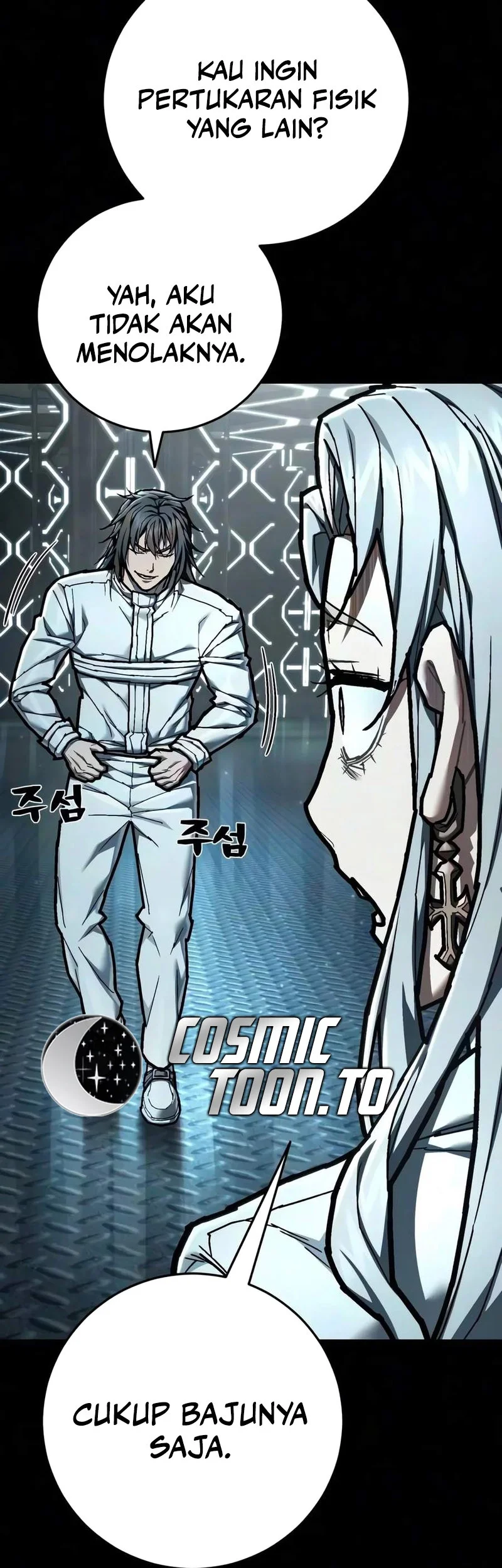 Executioner Chapter 75 Gambar 22