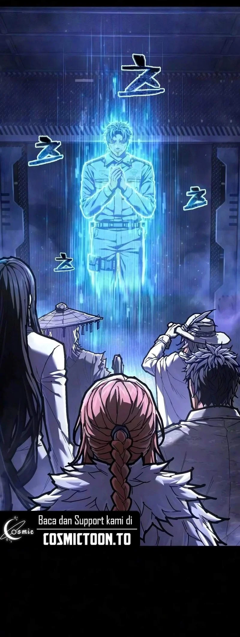 Executioner Chapter 76 Gambar 25