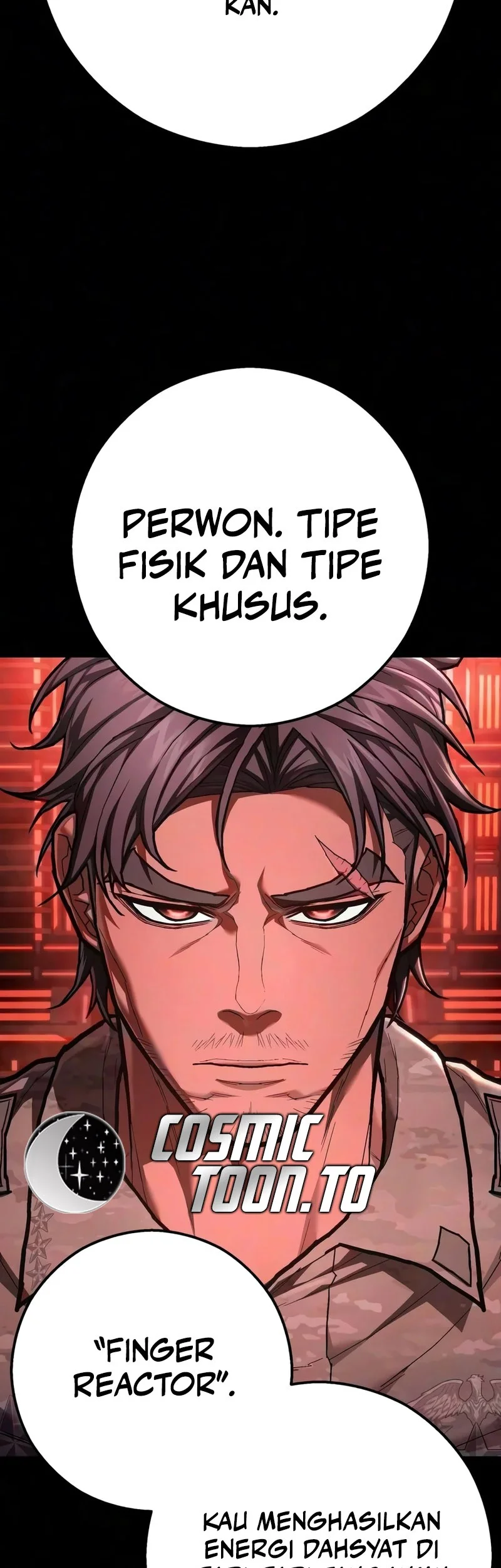 Executioner Chapter 77 Gambar 22