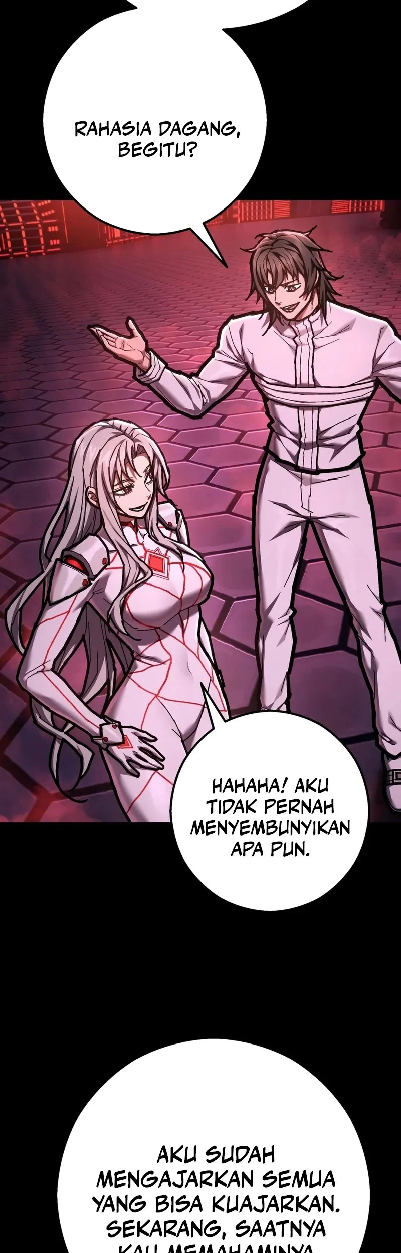 Executioner Chapter 78 Gambar 22