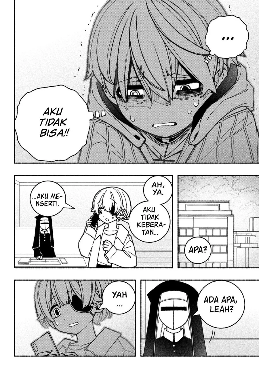 Exorcist wo Otosenai Chapter 56 Gambar 8
