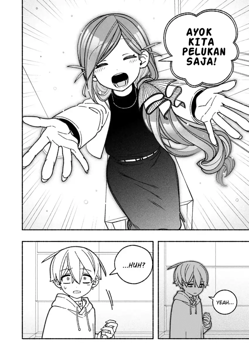Exorcist wo Otosenai Chapter 61 Gambar 10