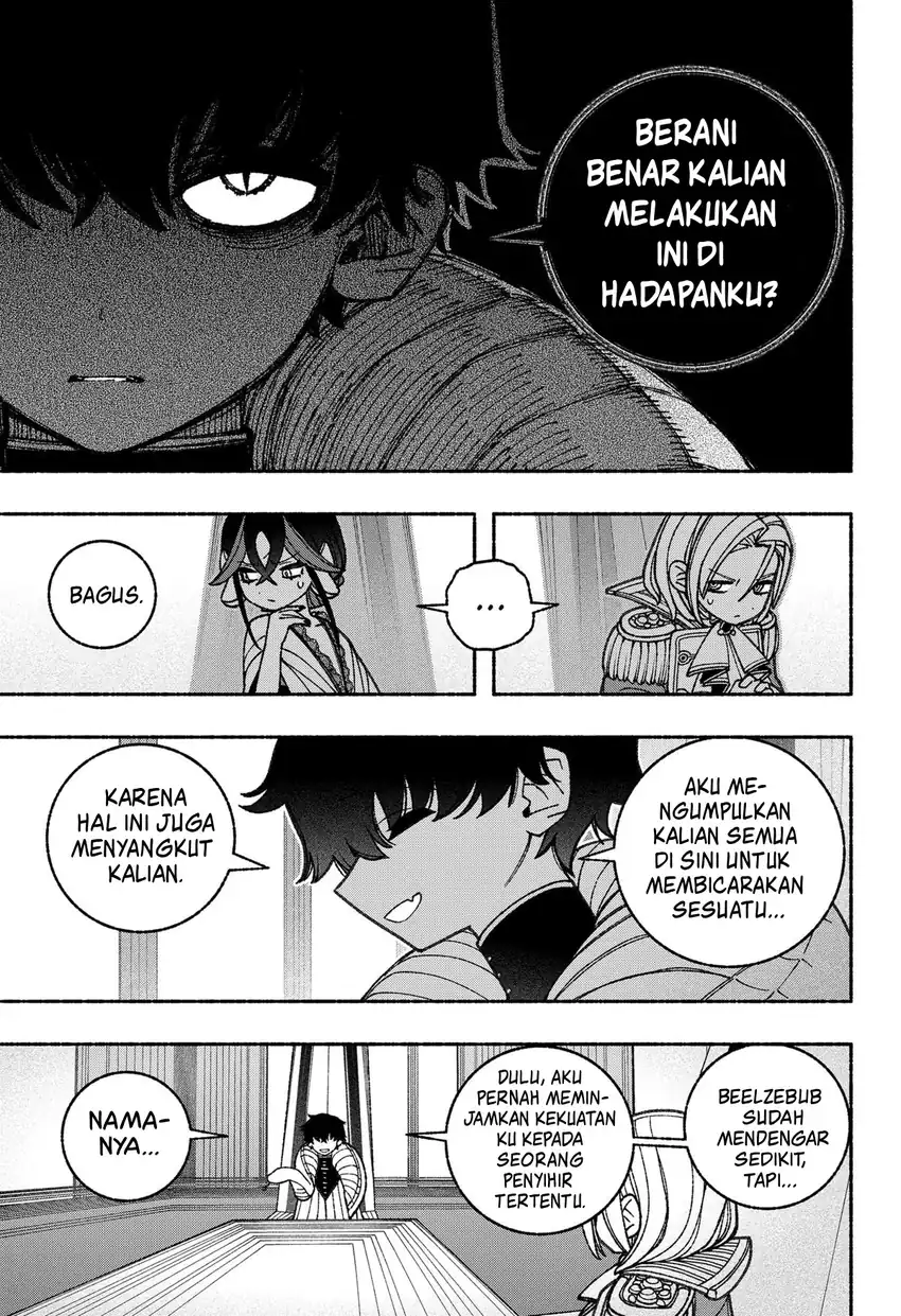 Exorcist wo Otosenai Chapter 64 Gambar 8