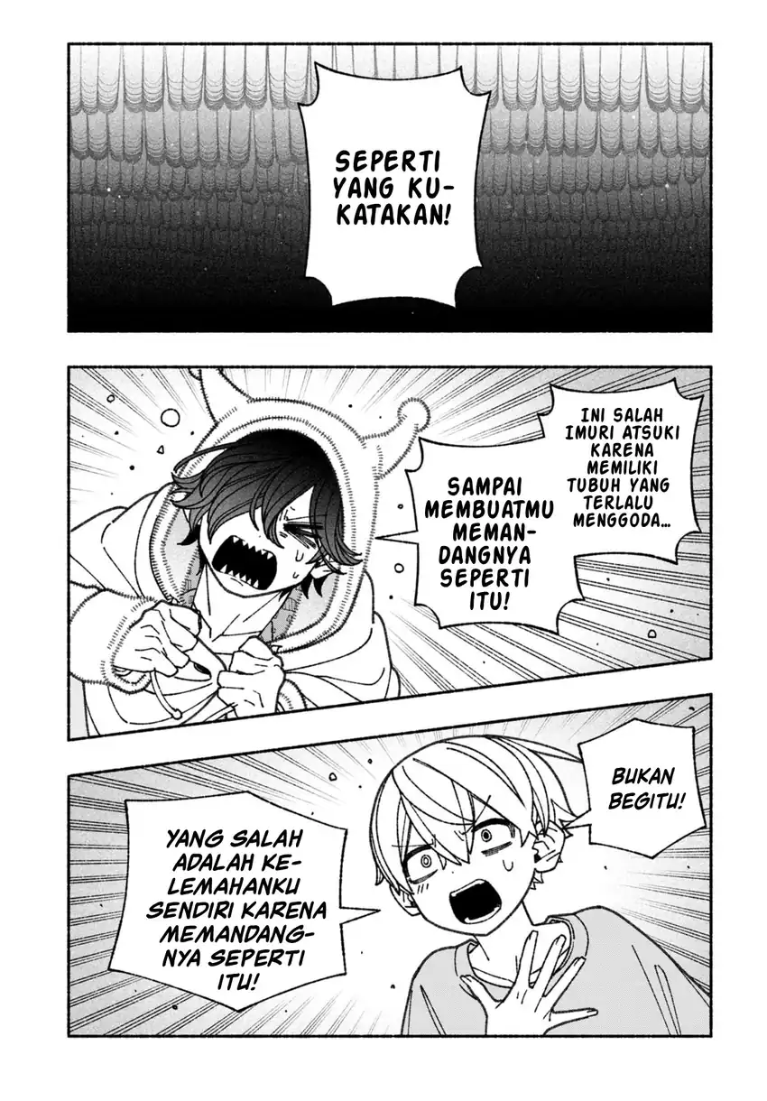 Exorcist wo Otosenai Chapter 66 Gambar 8