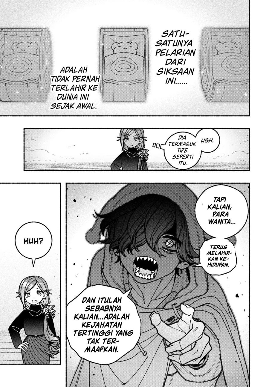 Exorcist wo Otosenai Chapter 74 Gambar 10