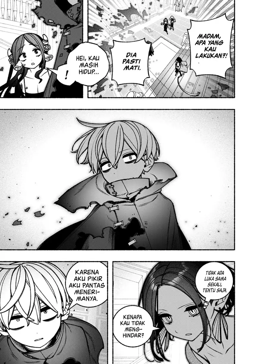 Exorcist wo Otosenai Chapter 85 Gambar 10