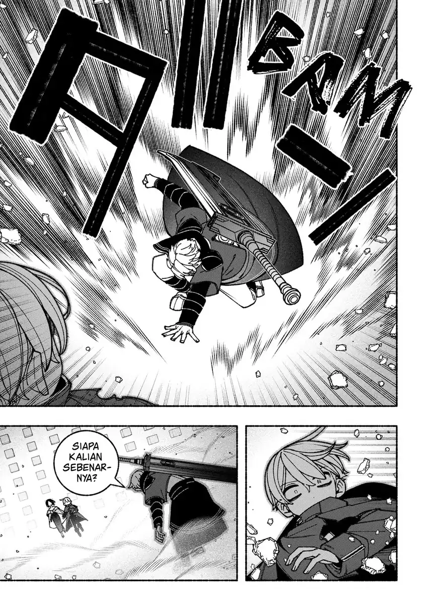Exorcist wo Otosenai Chapter 86 Gambar 11