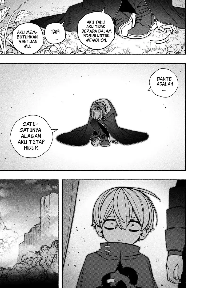 Exorcist wo Otosenai Chapter 88 Gambar 10