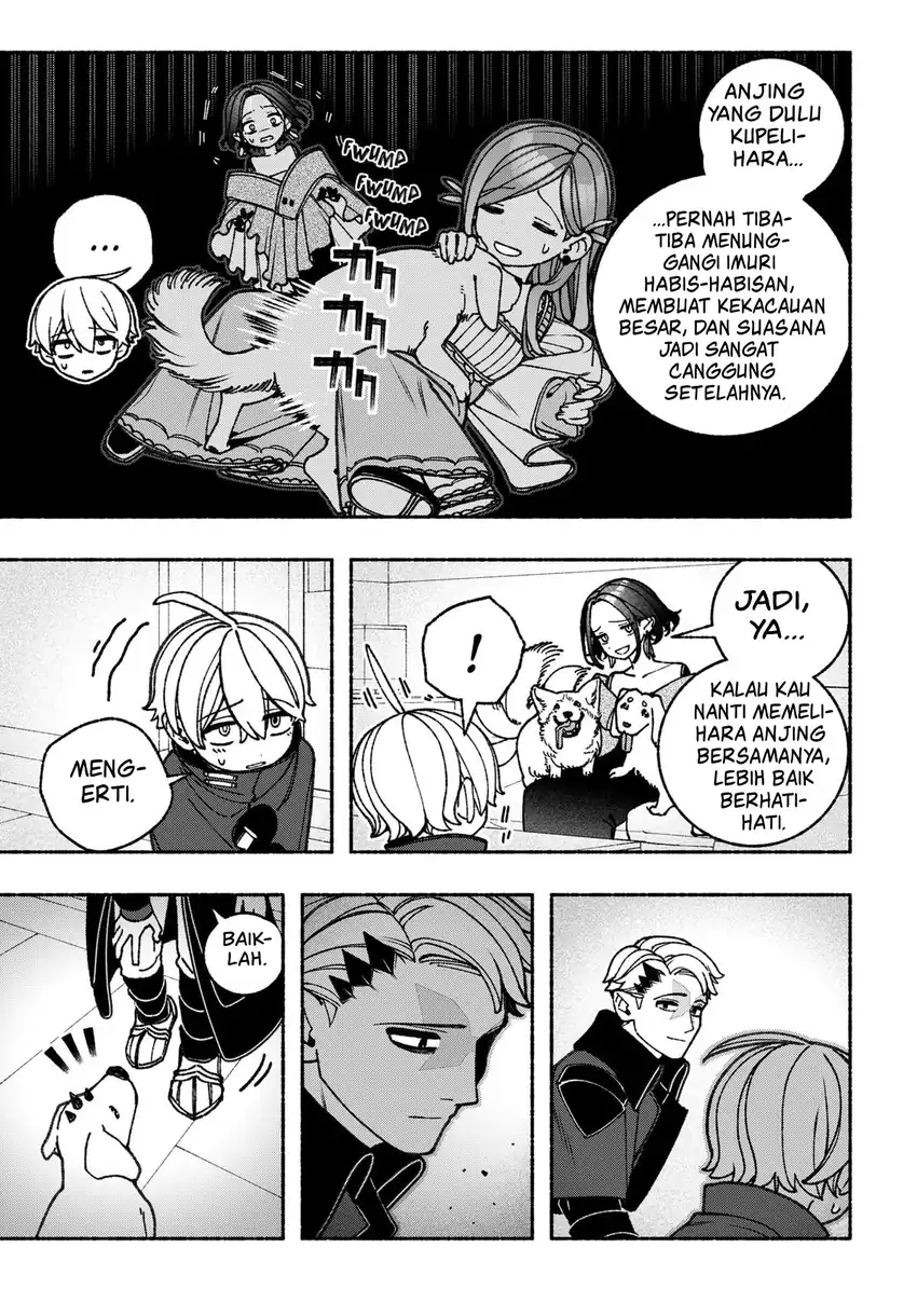 Exorcist wo Otosenai Chapter 90 Gambar 10