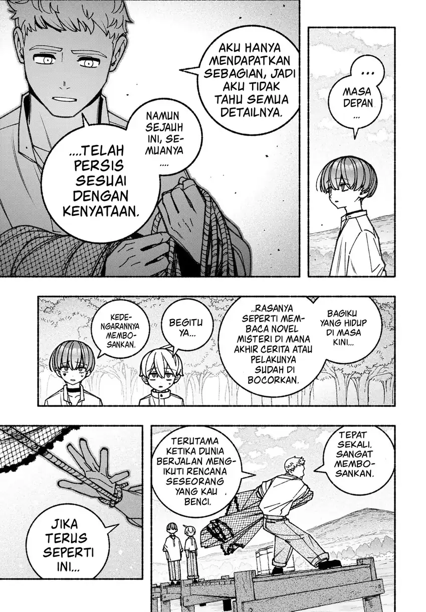 Exorcist wo Otosenai Chapter 91 Gambar 10
