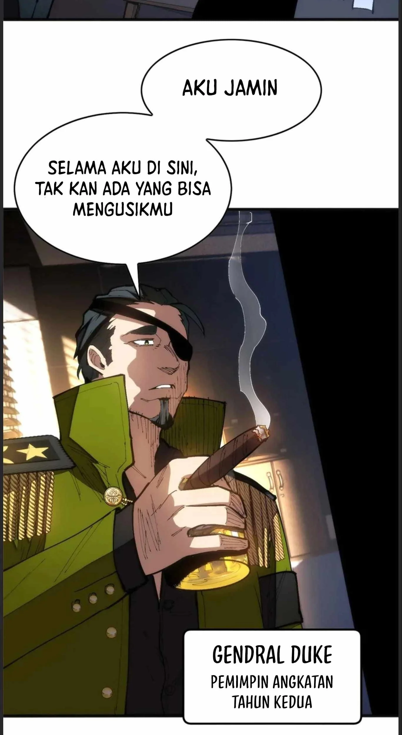 Extraordinary World?! Me… A Vampire?! Chapter 31 Gambar 14