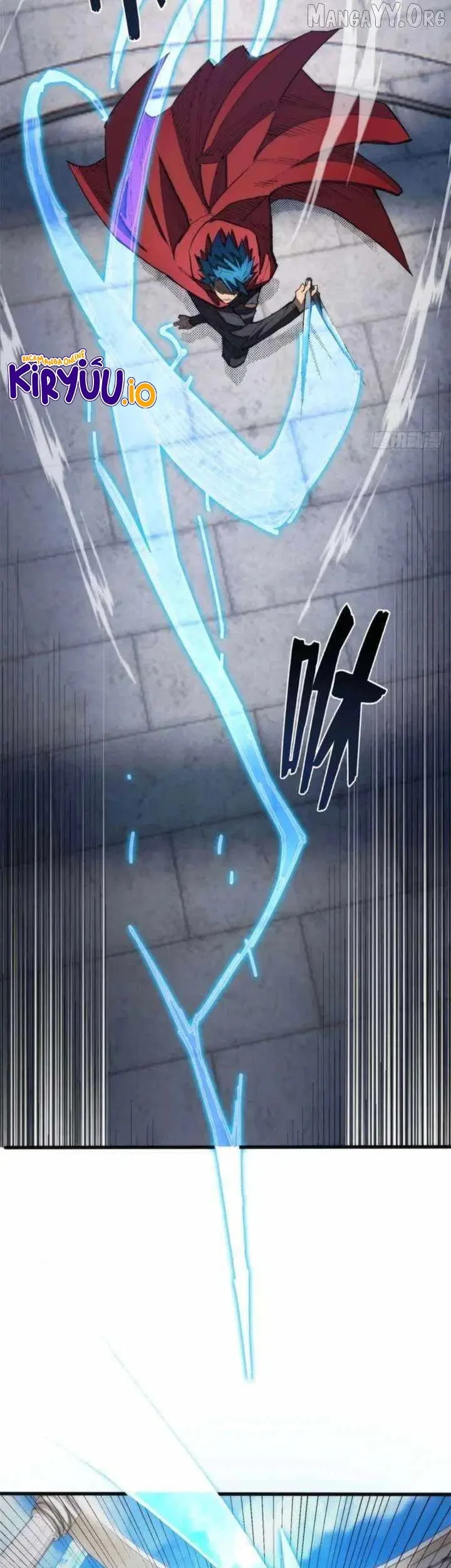 Extraordinary World?! Me… A Vampire?! Chapter 34 Gambar 11