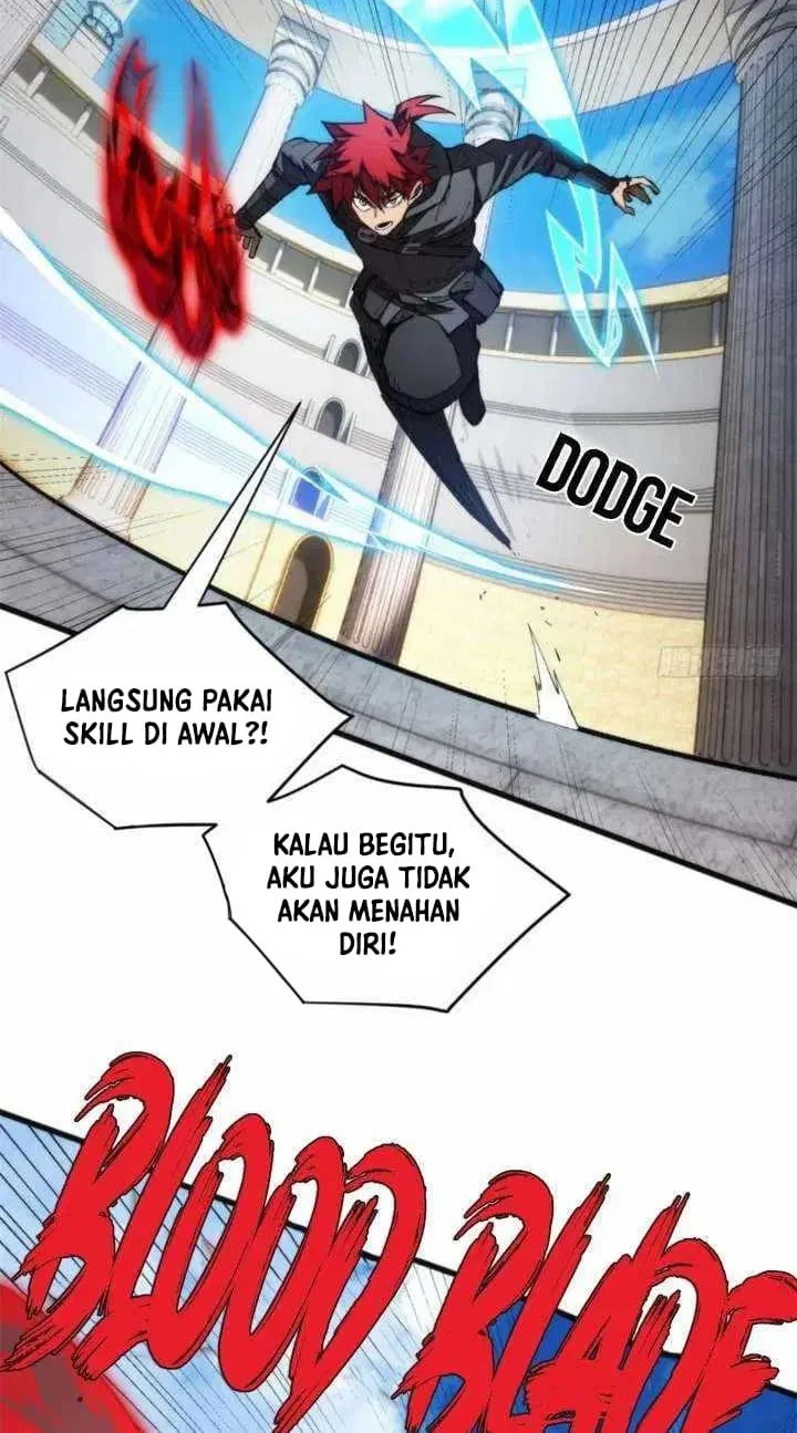 Extraordinary World?! Me… A Vampire?! Chapter 34 Gambar 12