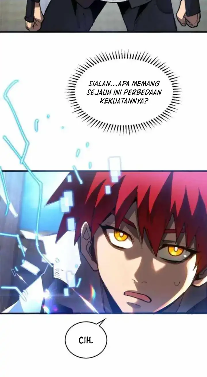 Extraordinary World?! Me… A Vampire?! Chapter 36 Gambar 9